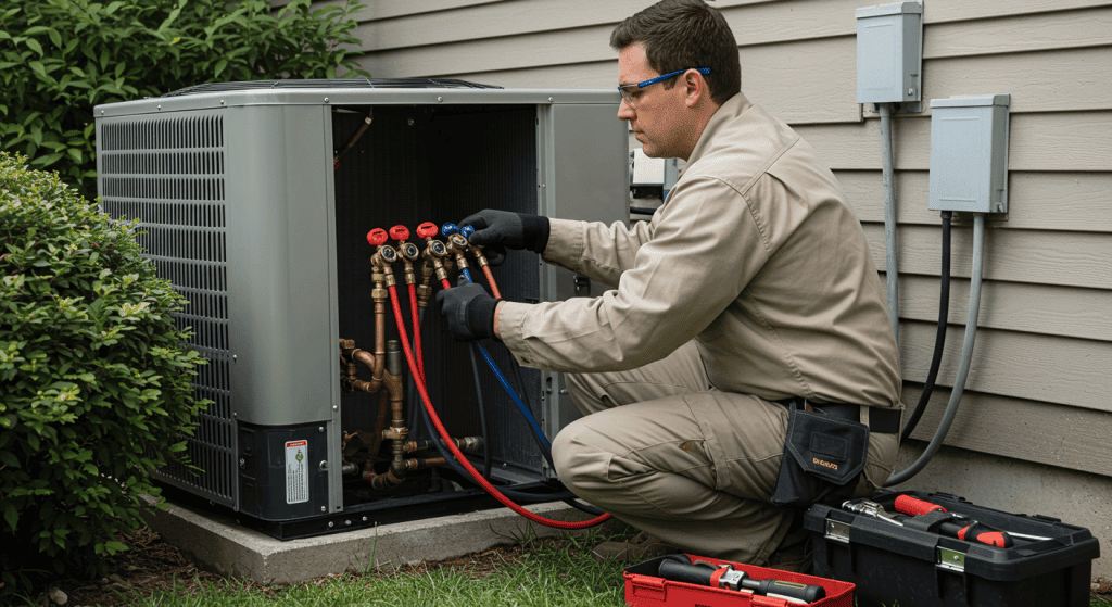 Air Source Heat Pump Installation in Vero Beach, FL Thumbnail