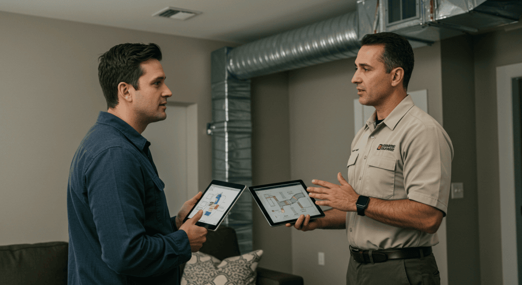 Duct Repair Near Me: What You Should Know Before Booking in Vero Beach, FL Thumbnail