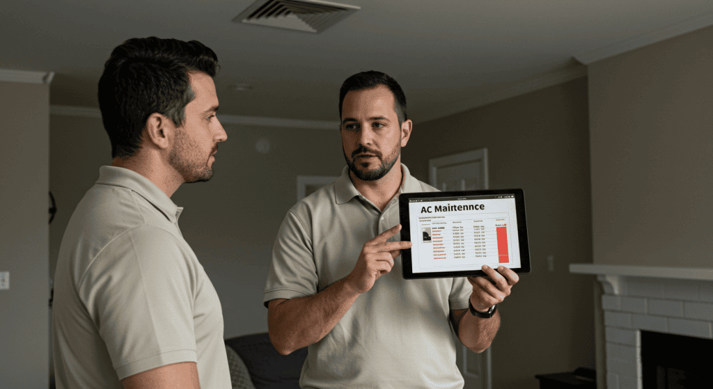 How Much Does AC Maintenance Cost in 2025? Thumbnail