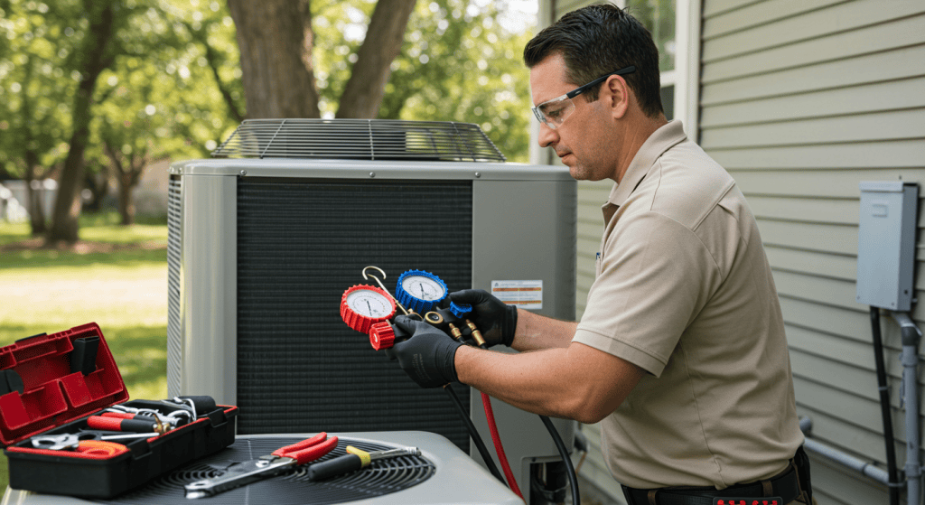 Signs Your System Needs Heat Pump Maintenance Thumbnail