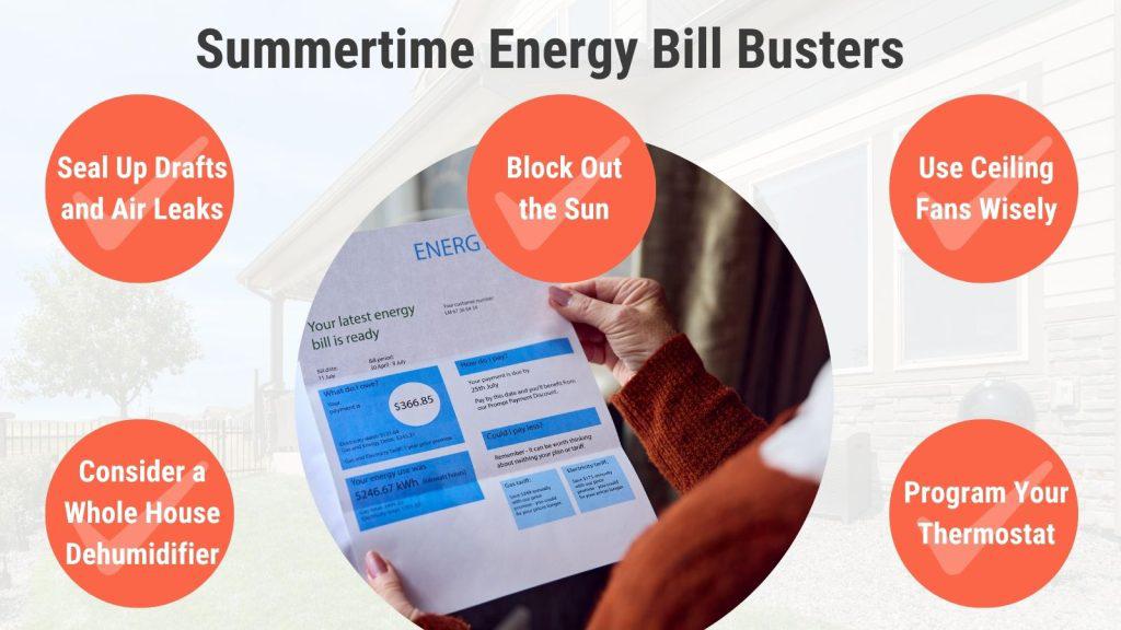 Summertime Energy Bill Busters Thumbnail