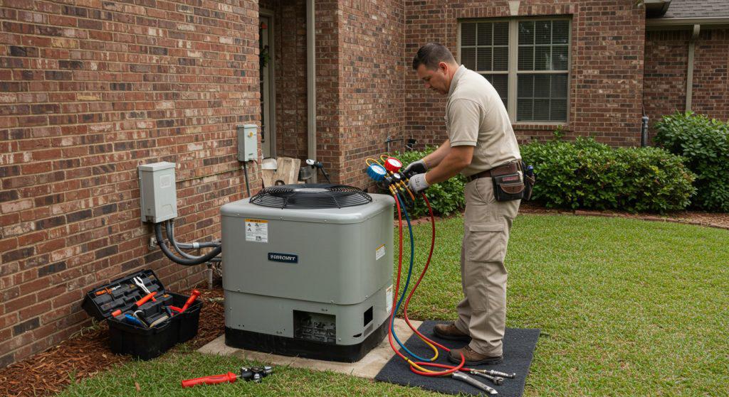 What Does It Cost to Install a Heat Pump in Vero Beach, FL?