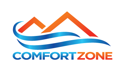 Comfort Zone Logo - Navigation