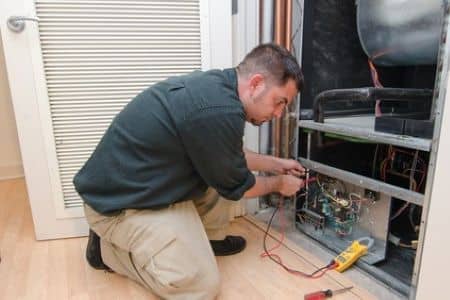 Heater Repair