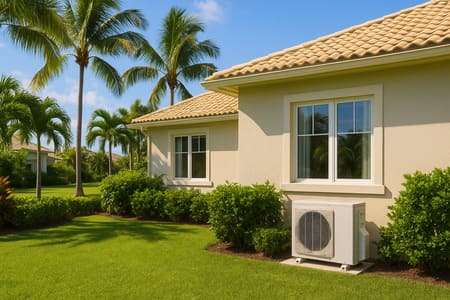 Mini-Split Heat Pump Installation