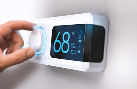 Wifi/Smart Thermostats Thumbnail