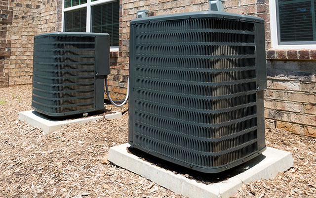 Air conditioning services